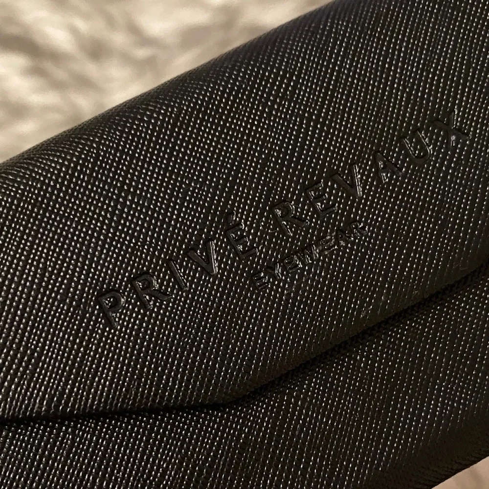Prive Revaux Black Textured eyewear